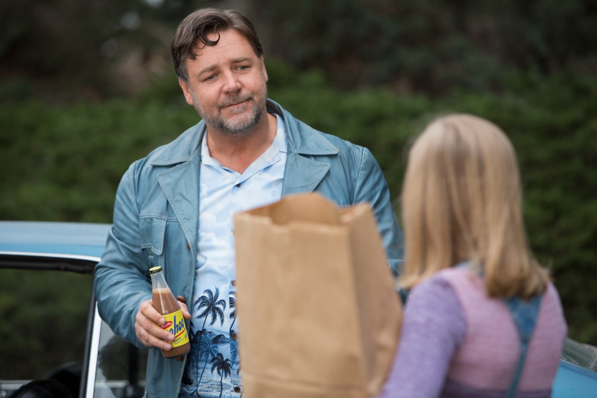 Russel Crowe